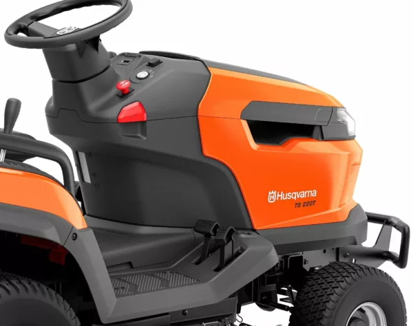 Tracteur tondeuse Husqvarna TS 220T - modèle 2025-Neuf – Image 4