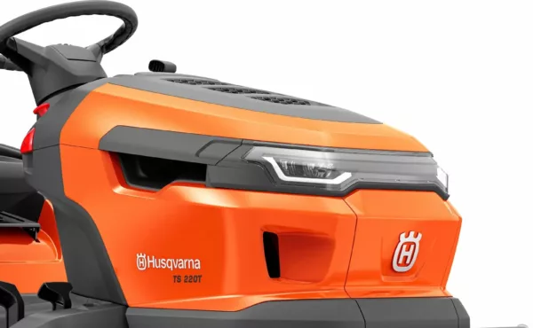 Tracteur tondeuse Husqvarna TS 220T - modèle 2025-Neuf – Image 5