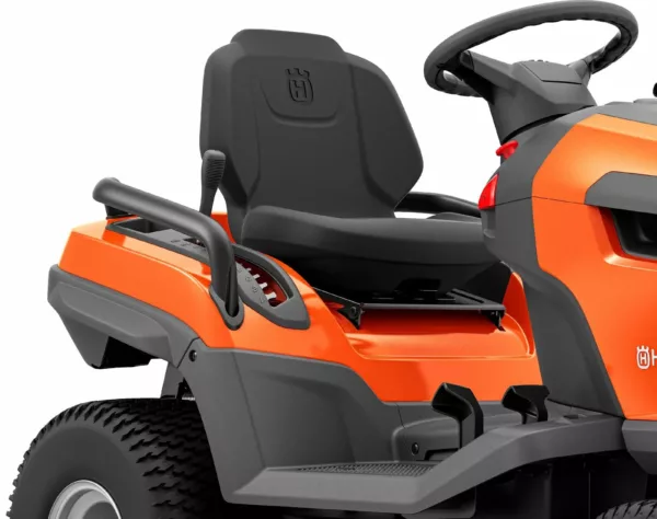 Tracteur tondeuse Husqvarna TS 220T - modèle 2025-Neuf – Image 6