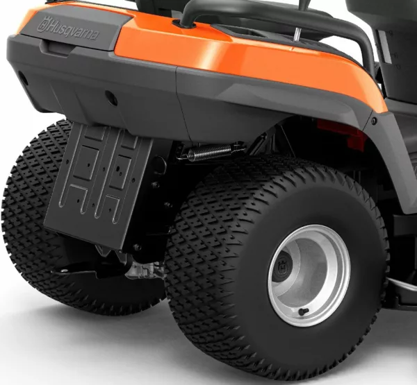 Tracteur tondeuse Husqvarna TS 220T - modèle 2025-Neuf – Image 9