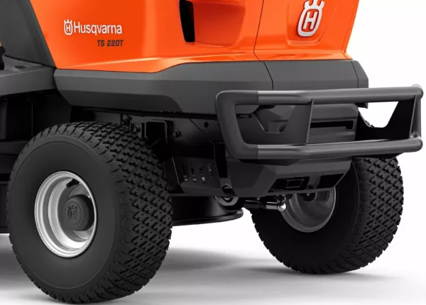 Tracteur tondeuse Husqvarna TS 220T - modèle 2025-Neuf – Image 10