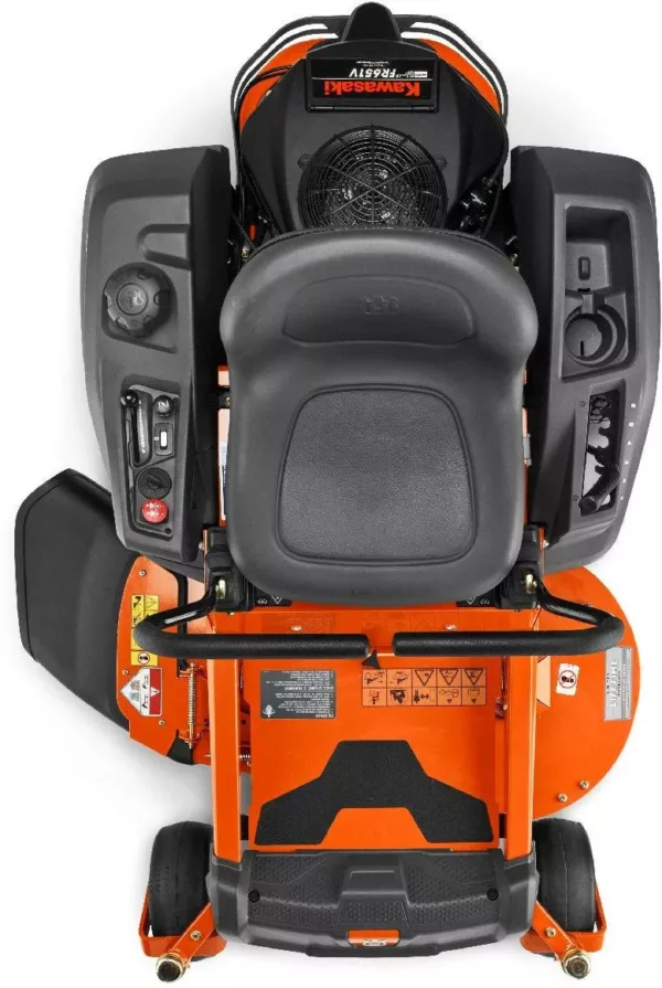 Tondeuse professionnelle Husqvarna Zero Turn Z448 - modèle 2025-Neuf – Image 6