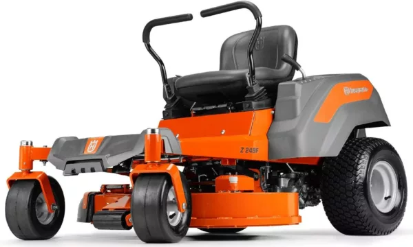 Tondeuse professionnelle Husqvarna Zero Turn Z448 - modèle 2025-Neuf – Image 7