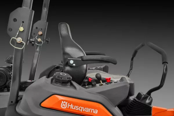 Tondeuse professionnelle Husqvarna Zero Turn Z454X - modèle 2025-Neuf – Image 4