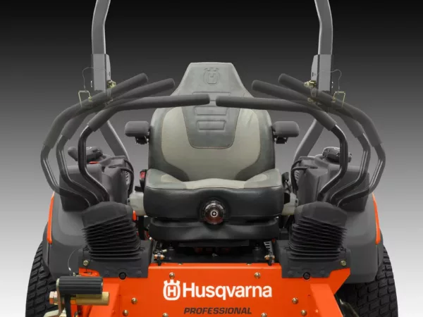 Tondeuse professionnelle Husqvarna Zero Turn Z454X - modèle 2025-Neuf – Image 6