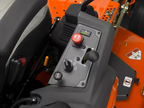 Tondeuse professionnelle Husqvarna Zero Turn Z454X - modèle 2025-Neuf – Image 7