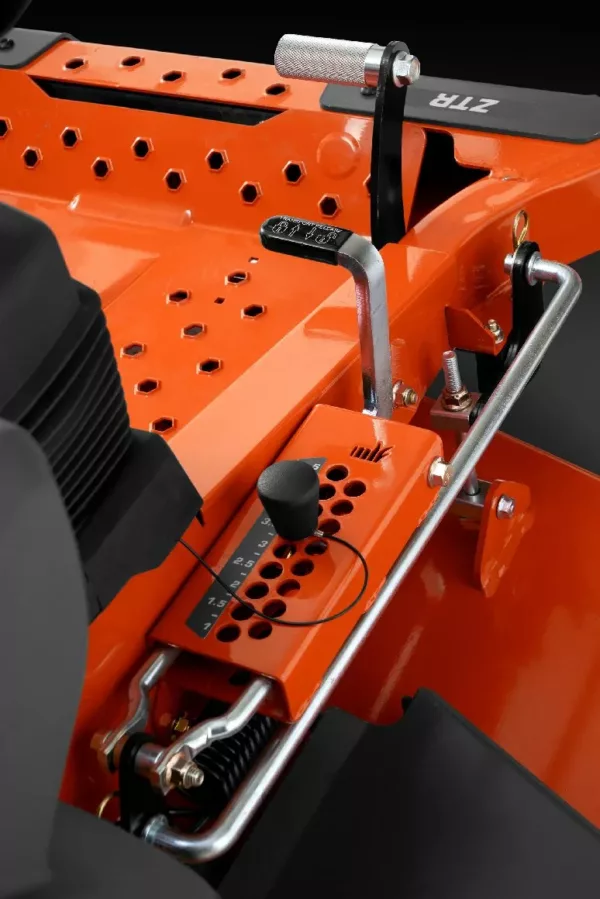 Tondeuse professionnelle Husqvarna Zero Turn Z454X - modèle 2025-Neuf – Image 8