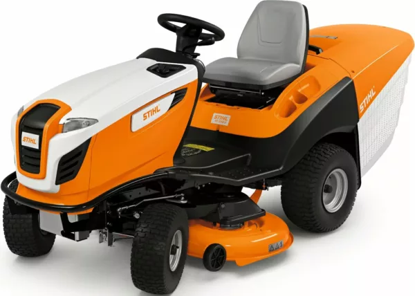 Tondeuse autoportée STIHL RT 5112 Z - modèle 2025-Neuf