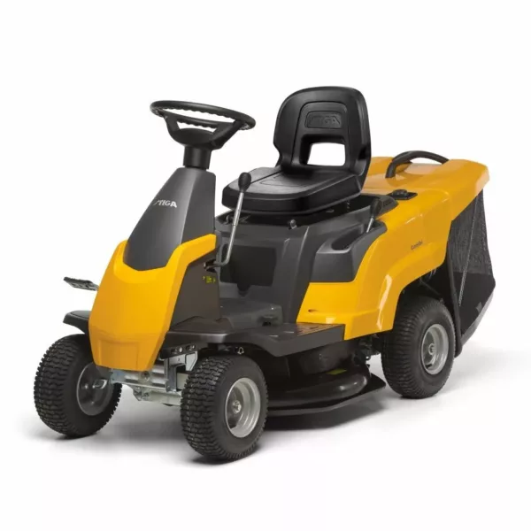 Tondeuse autoportée Stiga Combi 166 - modèle 2025-Neuf – Image 2