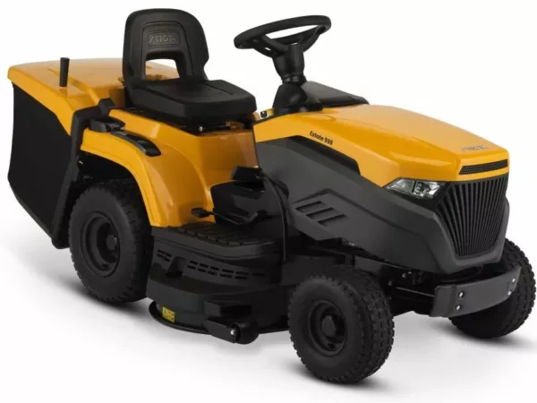 Tracteur tondeuse Stiga Estate 598 - modèle 2025-Neuf