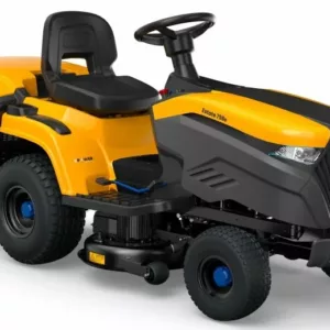 Tracteur tondeuse à batterie Stiga Estate 798e avec batterie 64 Ah et chargeur - modèle 2025-Neuf