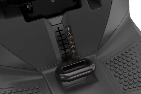 Tondeuse zéro rayon sans fil Stiga Gyro 500e avec batterie et chargeur - modèle 2025-Neuf – Image 4