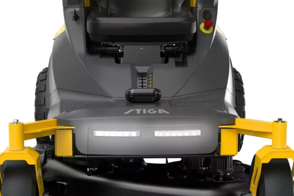 Tondeuse zéro rayon sans fil Stiga Gyro 500e avec batterie et chargeur - modèle 2025-Neuf – Image 8
