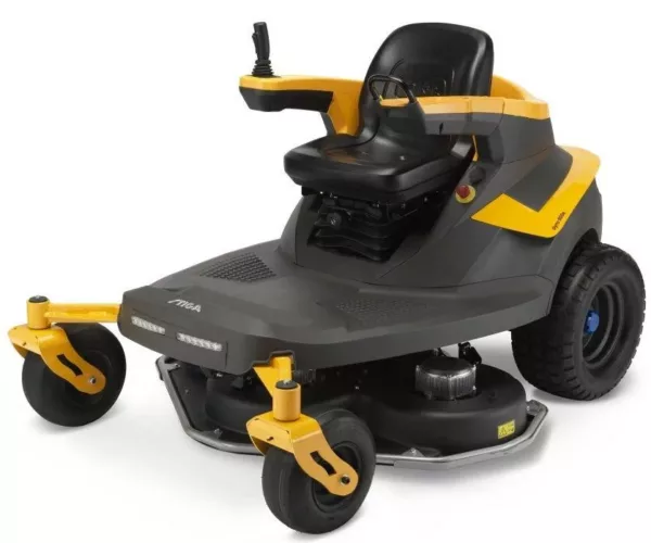 Tondeuse zéro rayon sans fil Stiga Gyro 900e - modèle 2025-Neuf – Image 3