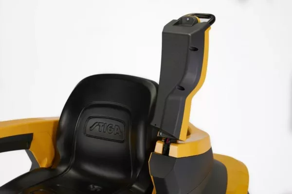 Tondeuse zéro rayon sans fil Stiga Gyro 900e - modèle 2025-Neuf – Image 13