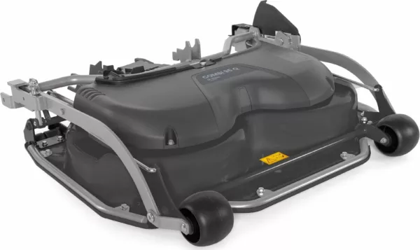 Tondeuse frontale Stiga Park 300 RC avec plateau 95 Q - modèle 2025-Neuf – Image 3