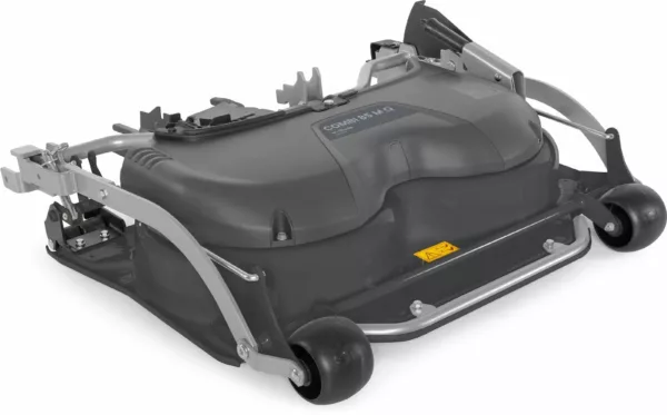 Tondeuse frontale Stiga Park 300 LC avec plateau 85 MQ - modèle 2025-Neuf – Image 2