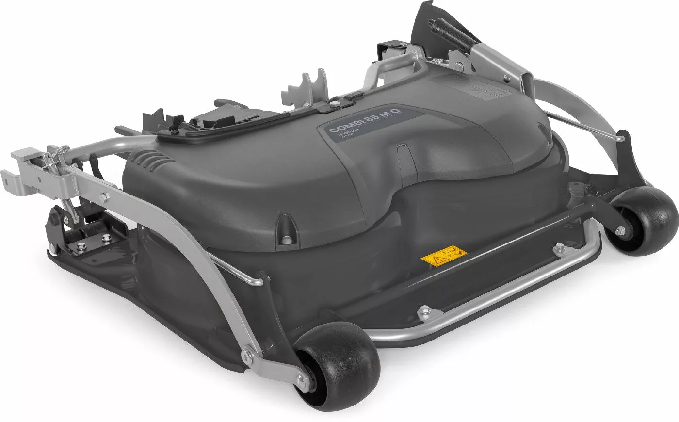 Tondeuse frontale Stiga Park 300 LC avec plateau 85 MQ - modèle 2025-Neuf – Image 2