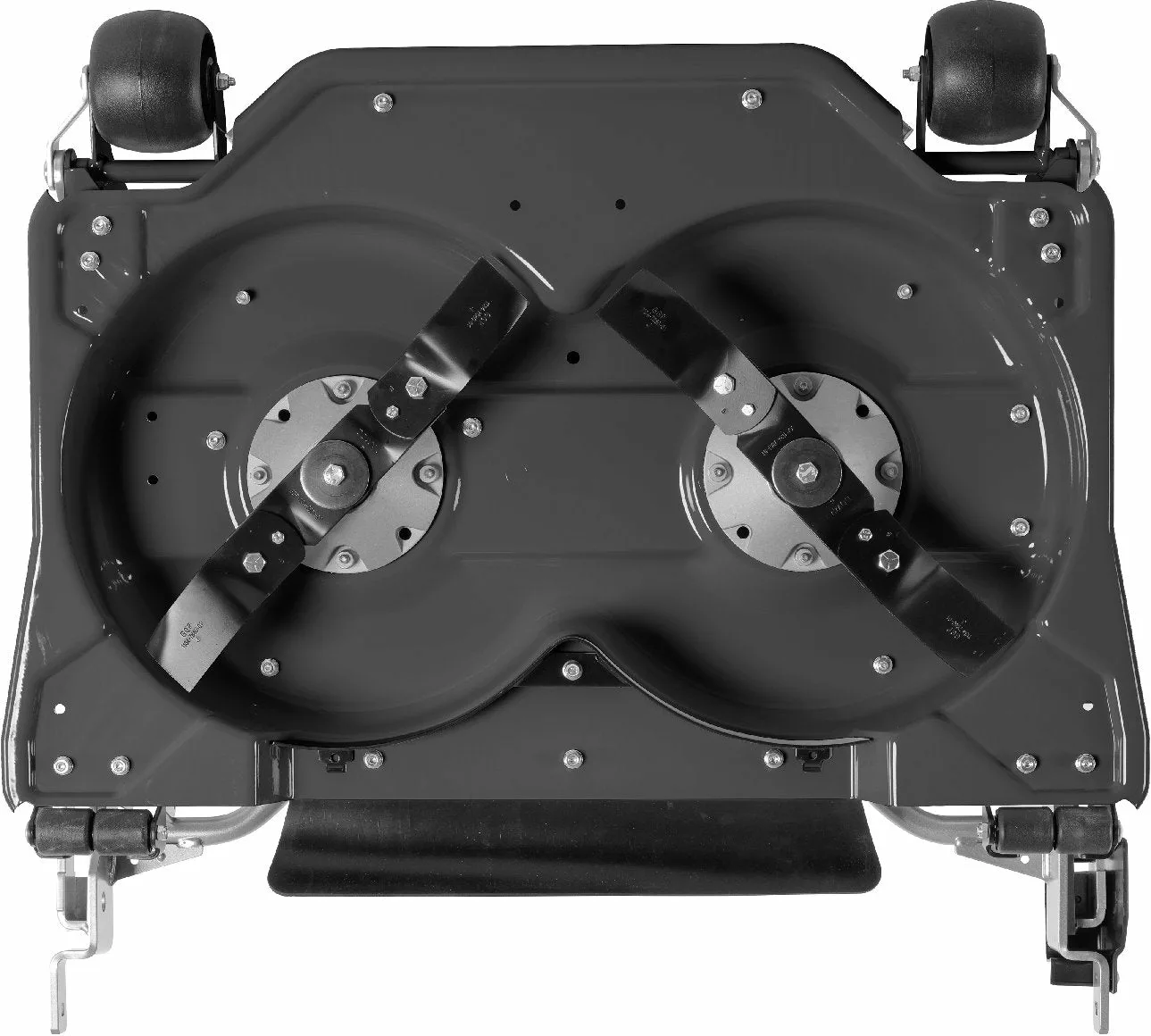 Tondeuse frontale Stiga Park 300 LC avec plateau 85 MQ - modèle 2025-Neuf – Image 3