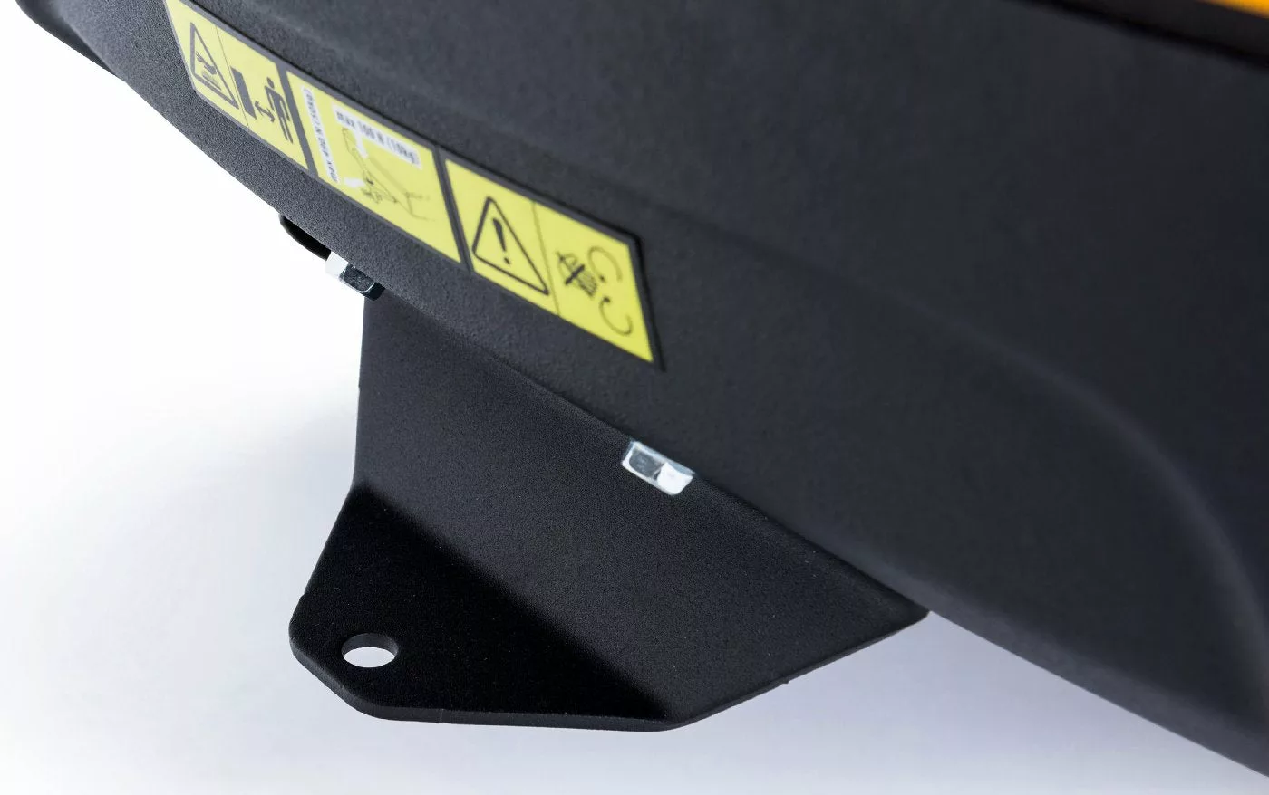 Tondeuse frontale Stiga Park 300 LC avec plateau 85 MQ - modèle 2025-Neuf – Image 10