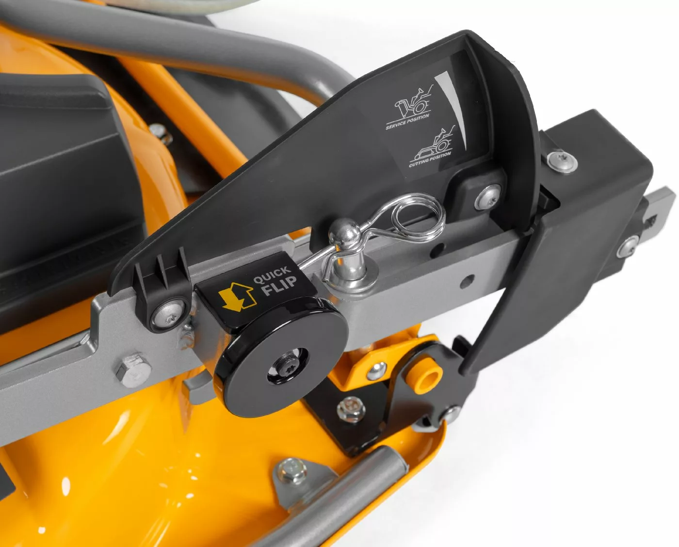 Tondeuse frontale Stiga Park 300 LC avec plateau 85 MQ - modèle 2025-Neuf – Image 13