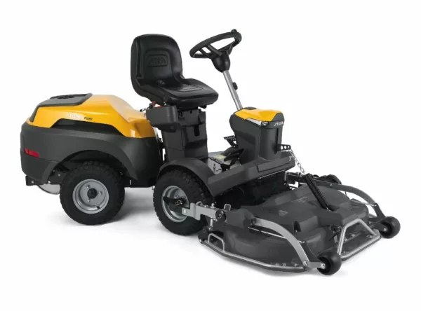 Tondeuse frontale Stiga Park 500 WX transmission intégrale - appareil de base sans tondeuse - modèle 2025-Neuf