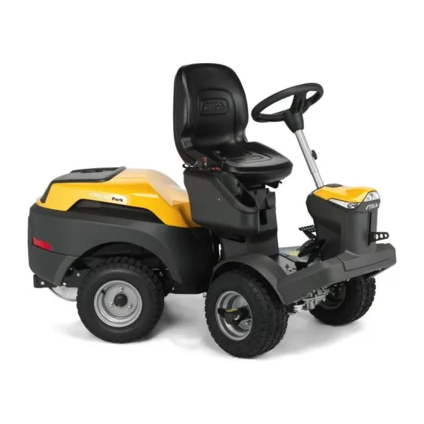 Tondeuse frontale Stiga Park 700 W - appareil de base sans tondeuse - modèle 2025-Neuf – Image 2
