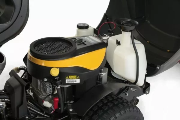 Tondeuse frontale Stiga Park 700 W - appareil de base sans tondeuse - modèle 2025-Neuf – Image 14