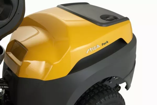 Tondeuse frontale Stiga Park 700 W - appareil de base sans tondeuse - modèle 2025-Neuf – Image 15