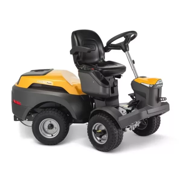 Tondeuse frontale Stiga Park Pro 900 WX - appareil de base sans tondeuse - modèle 2025-Neuf – Image 3