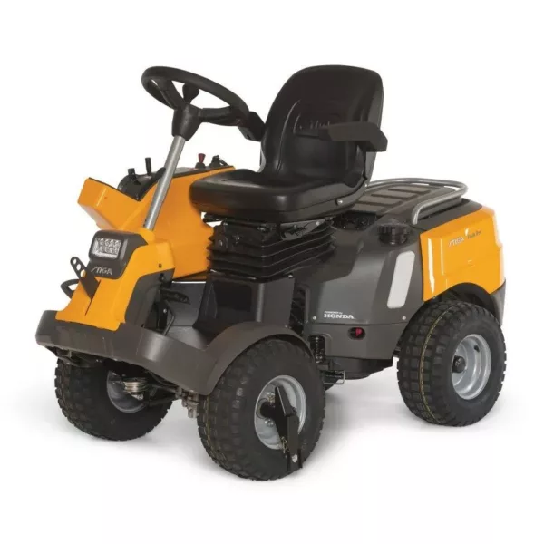 Tondeuse frontale Stiga Park Pro 900 WX - appareil de base sans tondeuse - modèle 2025-Neuf – Image 4