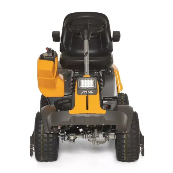 Tondeuse frontale Stiga Park Pro 900 WX - appareil de base sans tondeuse - modèle 2025-Neuf – Image 5