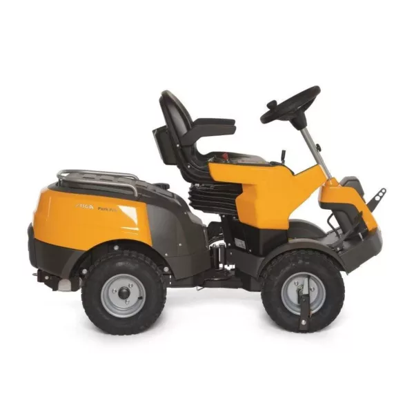 Tondeuse frontale Stiga Park Pro 900 WX - appareil de base sans tondeuse - modèle 2025-Neuf – Image 6