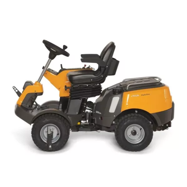 Tondeuse frontale Stiga Park Pro 900 WX - appareil de base sans tondeuse - modèle 2025-Neuf – Image 7