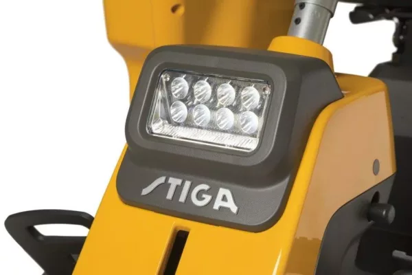 Tondeuse frontale Stiga Park Pro 900 WX - appareil de base sans tondeuse - modèle 2025-Neuf – Image 9