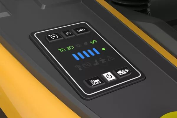 Tondeuse autoportée sur batterie Stiga Swift 372e avec 2 batteries 5 + 2 batteries 7,5 Ah - modèle 2025-Neuf – Image 4