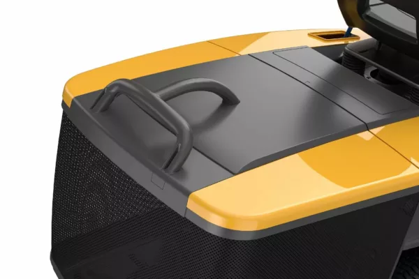 Tondeuse autoportée sur batterie Stiga Swift 372e avec 2 batteries 5 + 2 batteries 7,5 Ah - modèle 2025-Neuf – Image 5