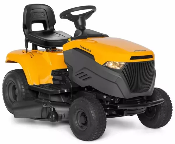Tracteur tondeuse Stiga Tornado 398 M - modèle 2025-Neuf