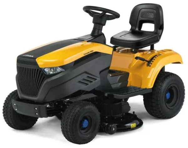 Tracteur tondeuse sans fil Stiga Tornado 598e - modèle 2025-Neuf – Image 2