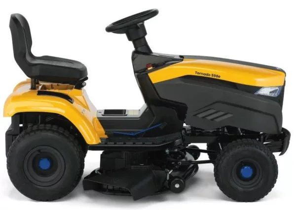 Tracteur tondeuse sans fil Stiga Tornado 598e - modèle 2025-Neuf – Image 3