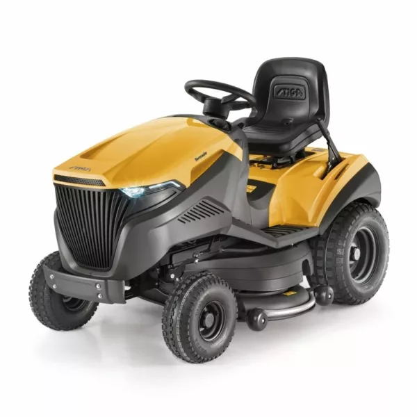 Tracteur tondeuse Stiga Tornado 7108 W Special - modèle 2025-Neuf – Image 2