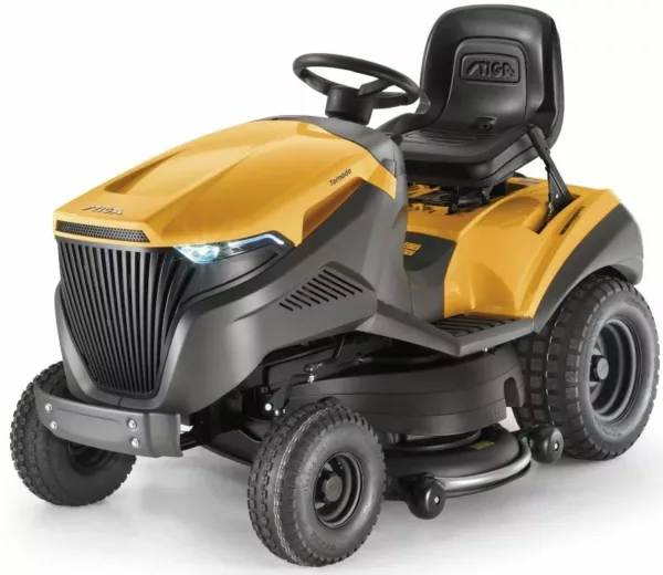 Tracteur tondeuse Stiga Tornado 7108 W - modèle 2025-Neuf – Image 2