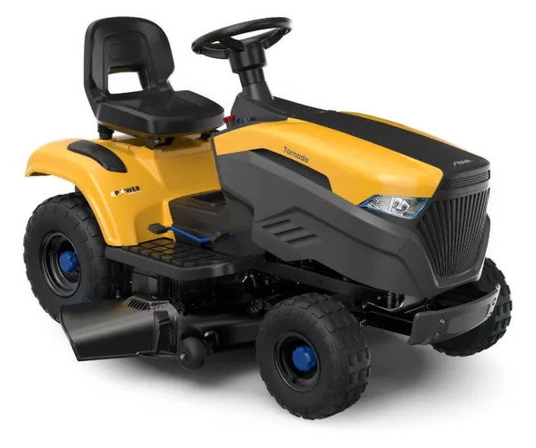 Tracteur tondeuse sans fil Stiga Tornado 7108e - modèle 2025-Neuf