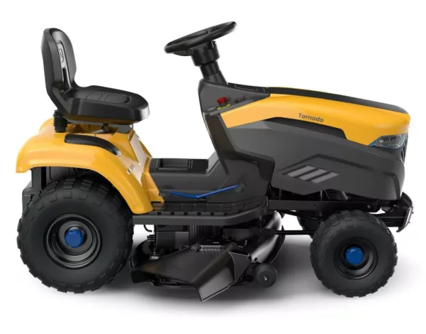 Tracteur tondeuse sans fil Stiga Tornado 7108e - modèle 2025-Neuf – Image 3