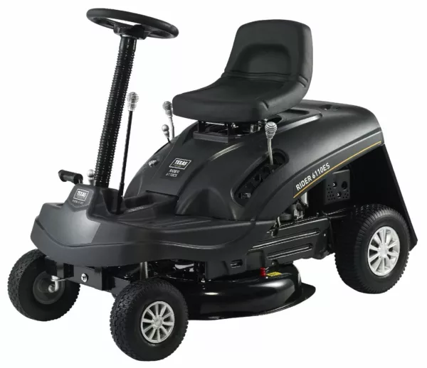 Tondeuse autoportée Texas Rider 6110ES Black Series - modèle 2025-Neuf – Image 2