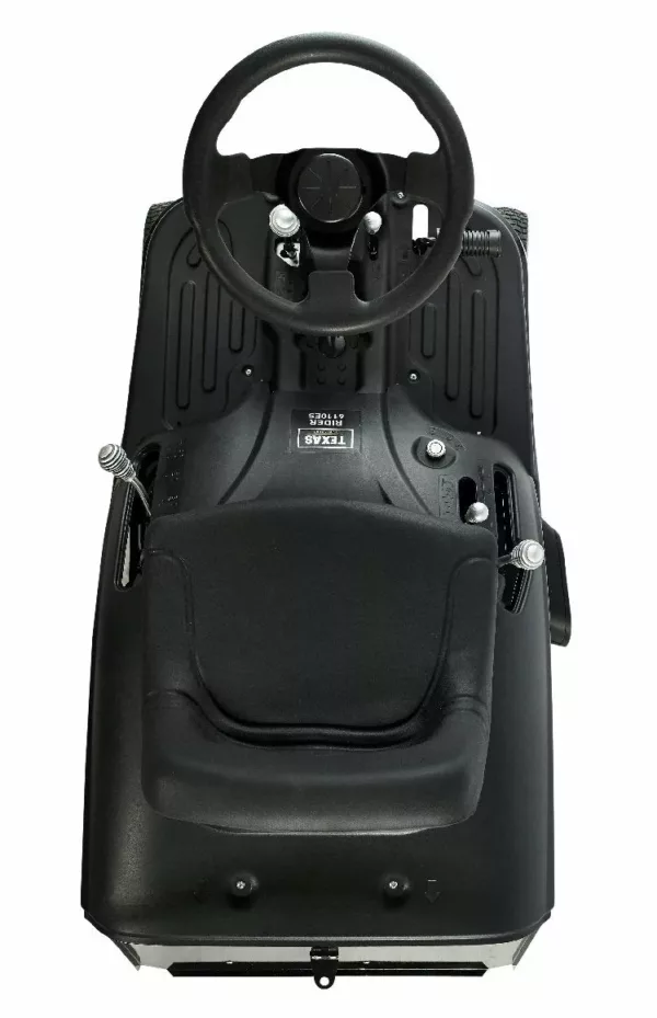 Tondeuse autoportée Texas Rider 6110ES Black Series - modèle 2025-Neuf – Image 3