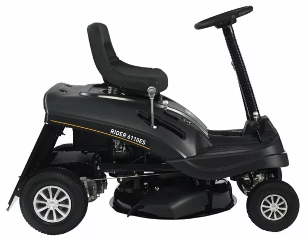 Tondeuse autoportée Texas Rider 6110ES Black Series - modèle 2025-Neuf – Image 5