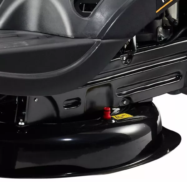 Tondeuse autoportée Texas Rider 6110ES Black Series - modèle 2025-Neuf – Image 6
