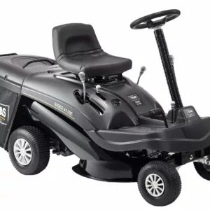 Tondeuse autoportée Texas Rider 6110E Black Series - modèle 2025-Neuf