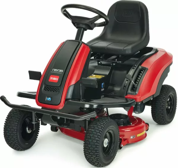 Tracteur de pelouse à batterie Toro eS3000SD - modèle 2025-Neuf – Image 2